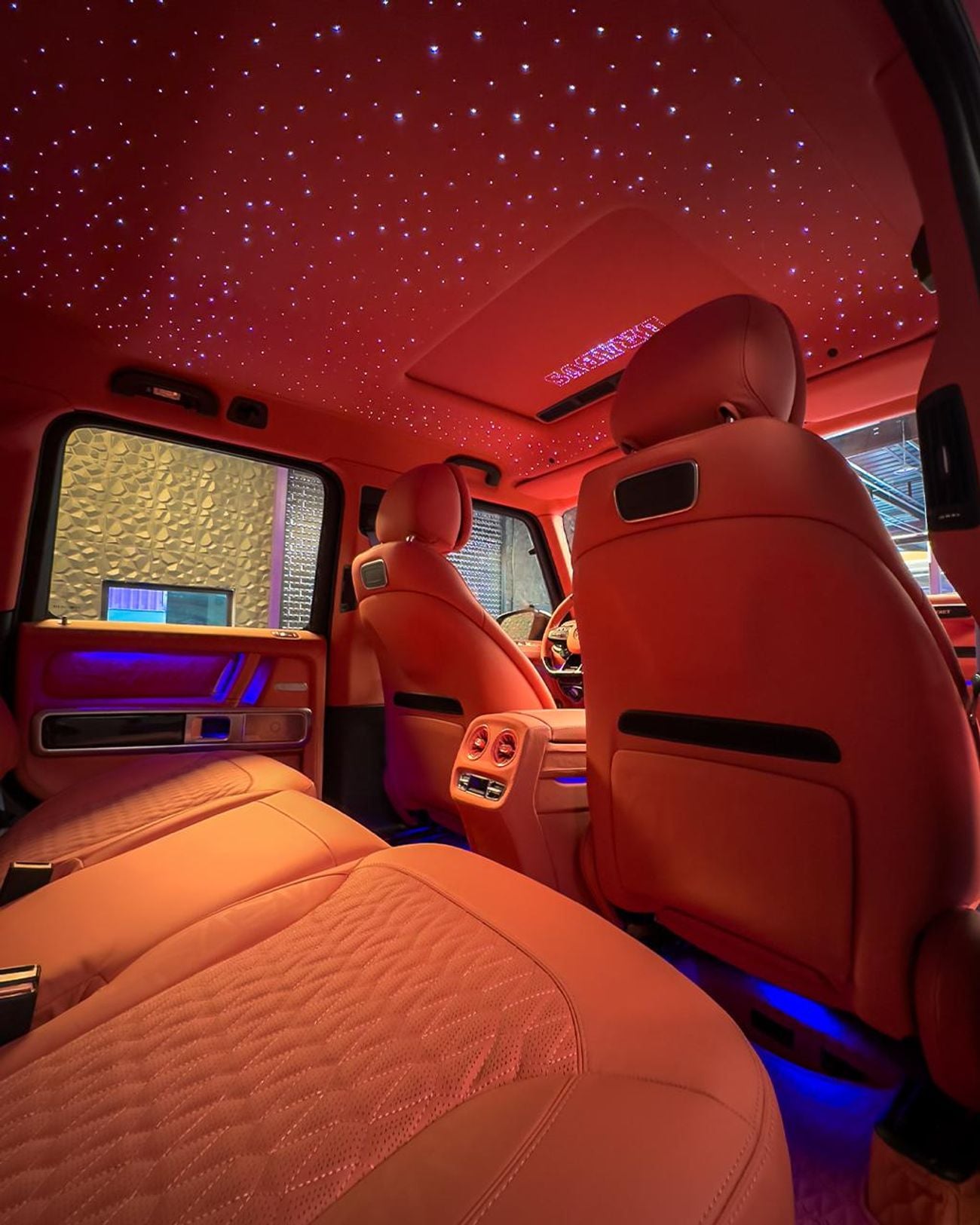 BRABUS 900 - Mercedes-AMG G 63