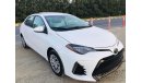 Toyota Corolla 2019 For urgent SALE