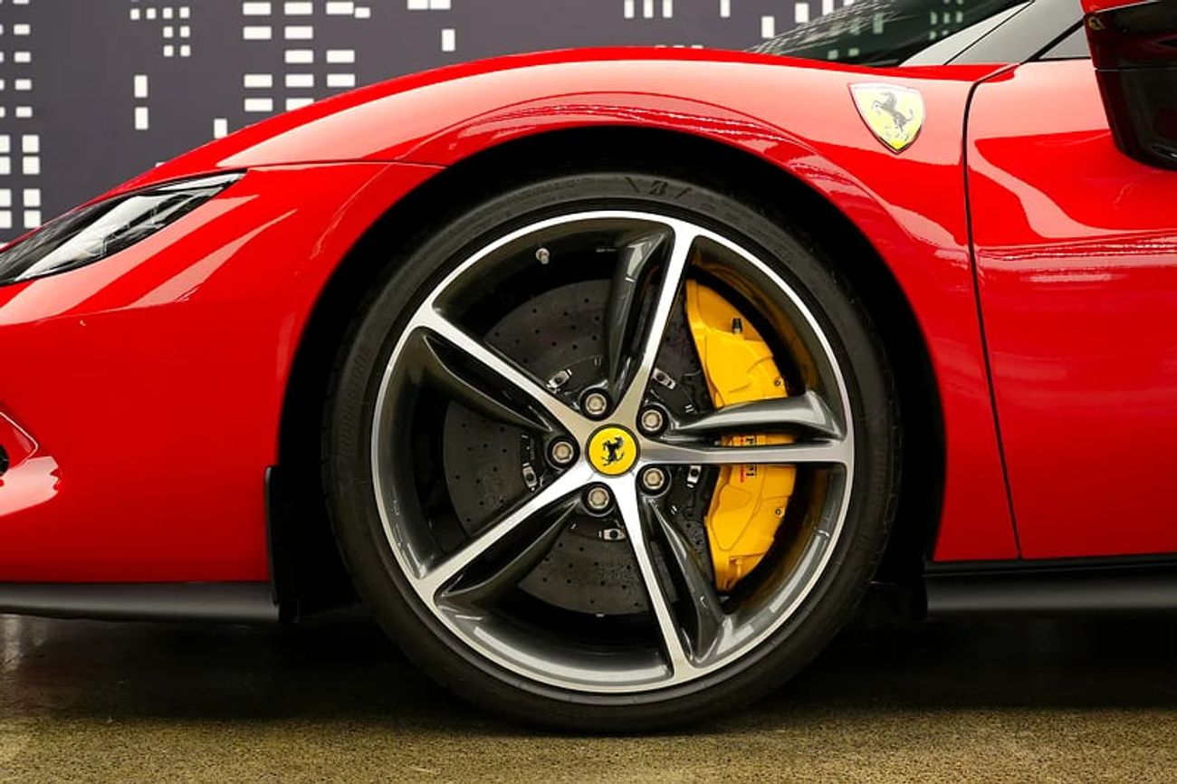 Ferrari 296 GTB 3.0T V6 PHEV