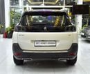 بيجو 5008 EXCELLENT DEAL for our Peugeot 5008 GT ( 2024 Model ) in White Color GCC Specs