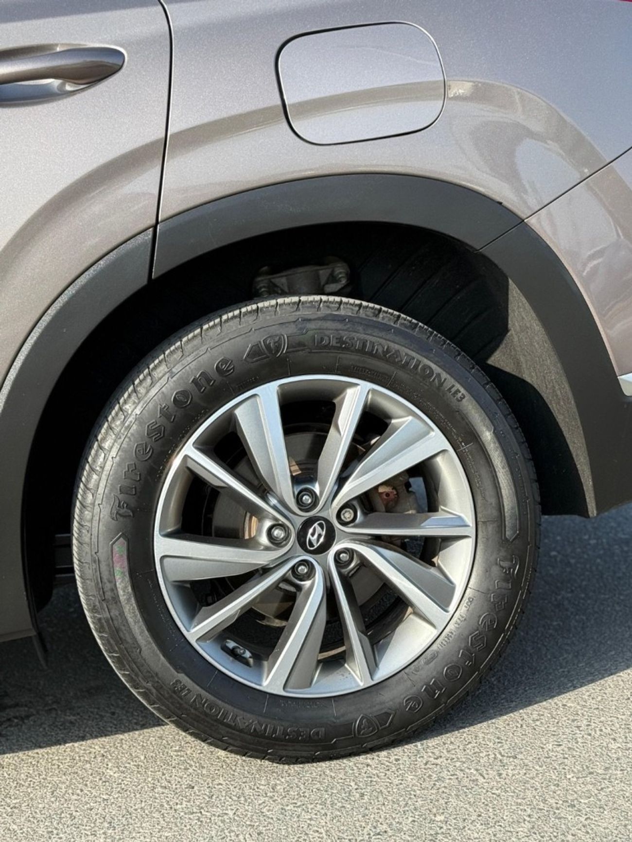 Hyundai Santa Fe Limited panoramic,leather Full Option