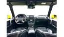 Mercedes-Benz G 500 4X4 2016 Mercedes Benz Brabus G500, Warranty, Full Service History, New Tyres, GCC