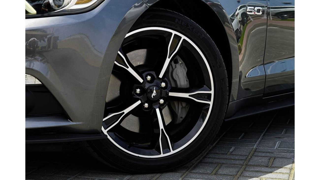 Ford Mustang GT California Special