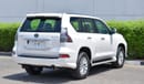 Lexus GX460 LEXUS GX 460 - 4.6 L V8 PETROL - 2023 -WHITE