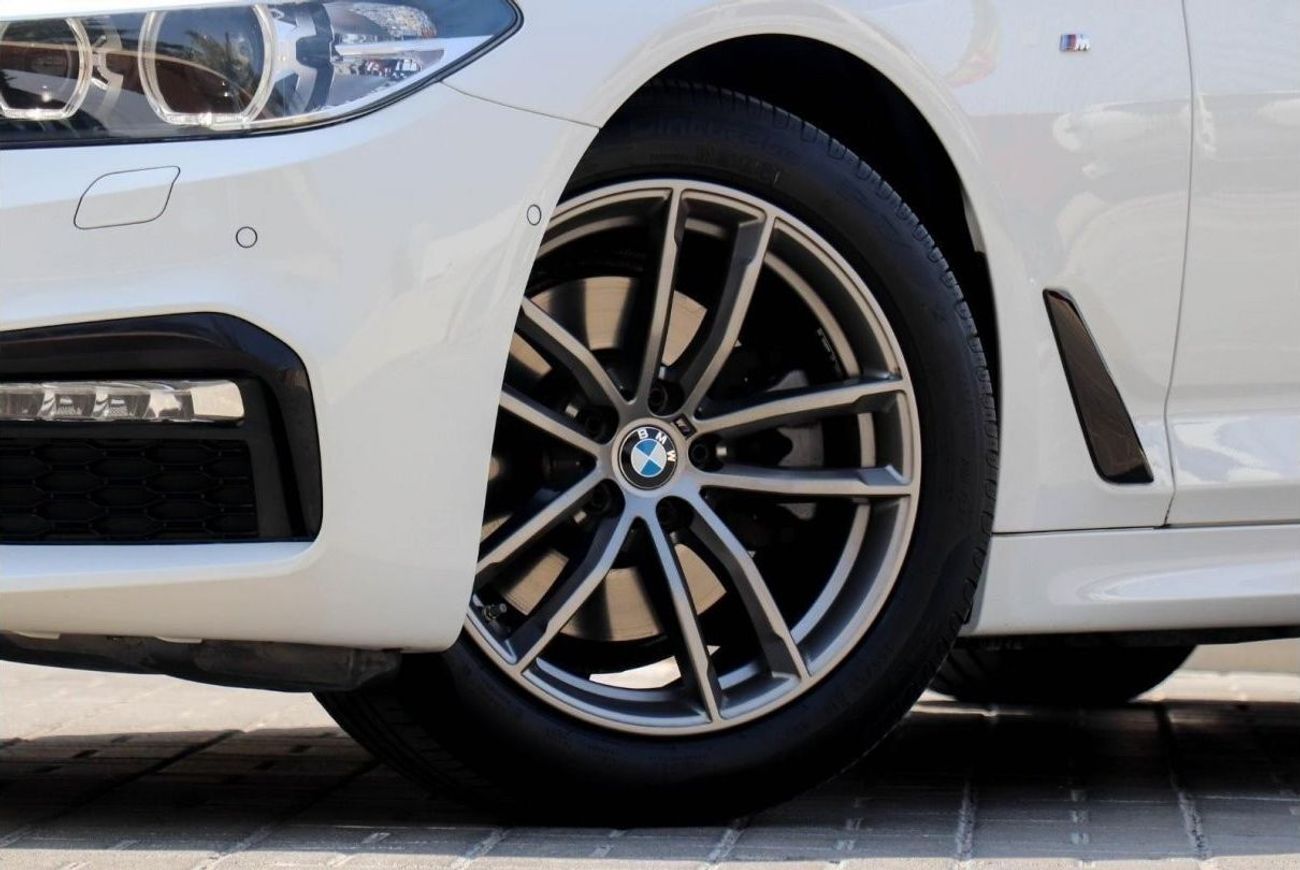 BMW 520i BMW 520i M-sport 2018