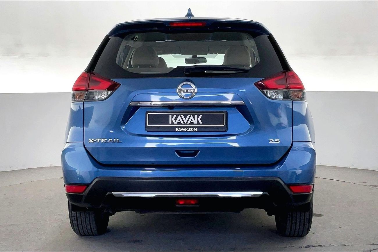 نيسان إكس تريل S 7-Seats | شامل الضمان | 0 ﺪﻔﻋﺓ ﺃﻮﻟﻯ
