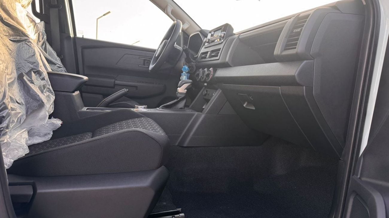 ميتسوبيشي L200 Double Cabin  2.4L 4X4  AT 6 Speed