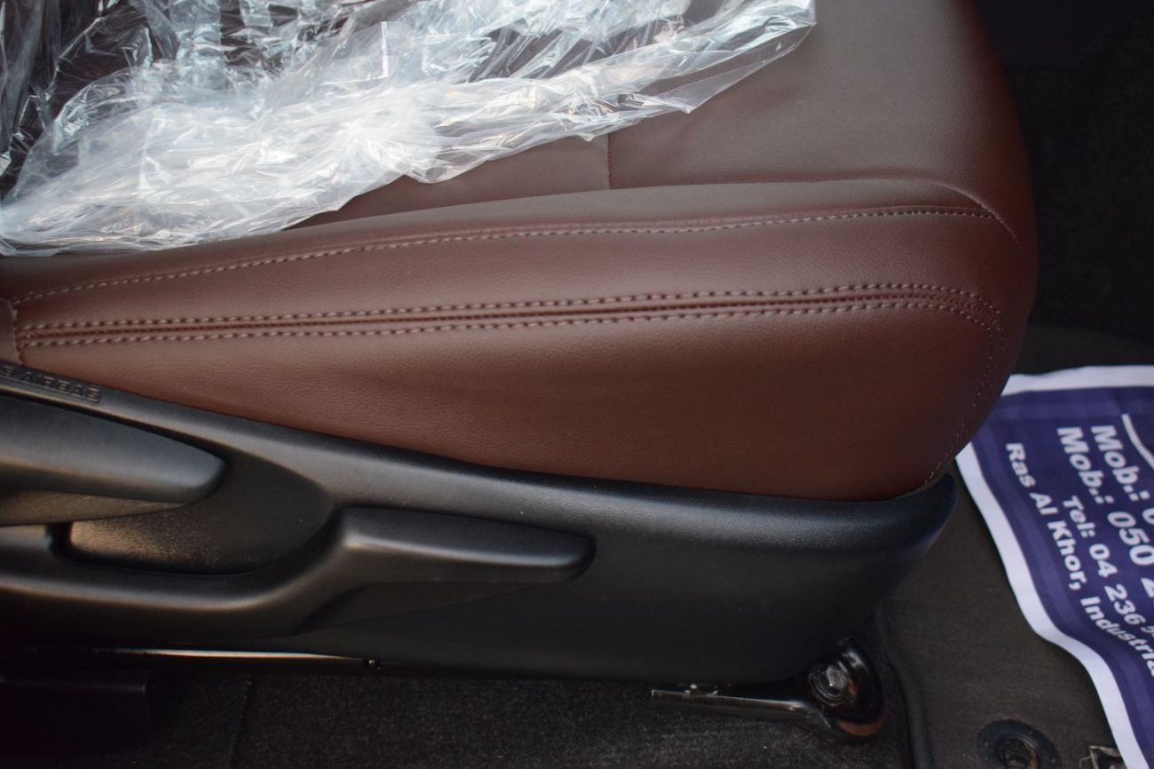 تويوتا فورتونر 2017 TOYOTA FORTUNER GXL