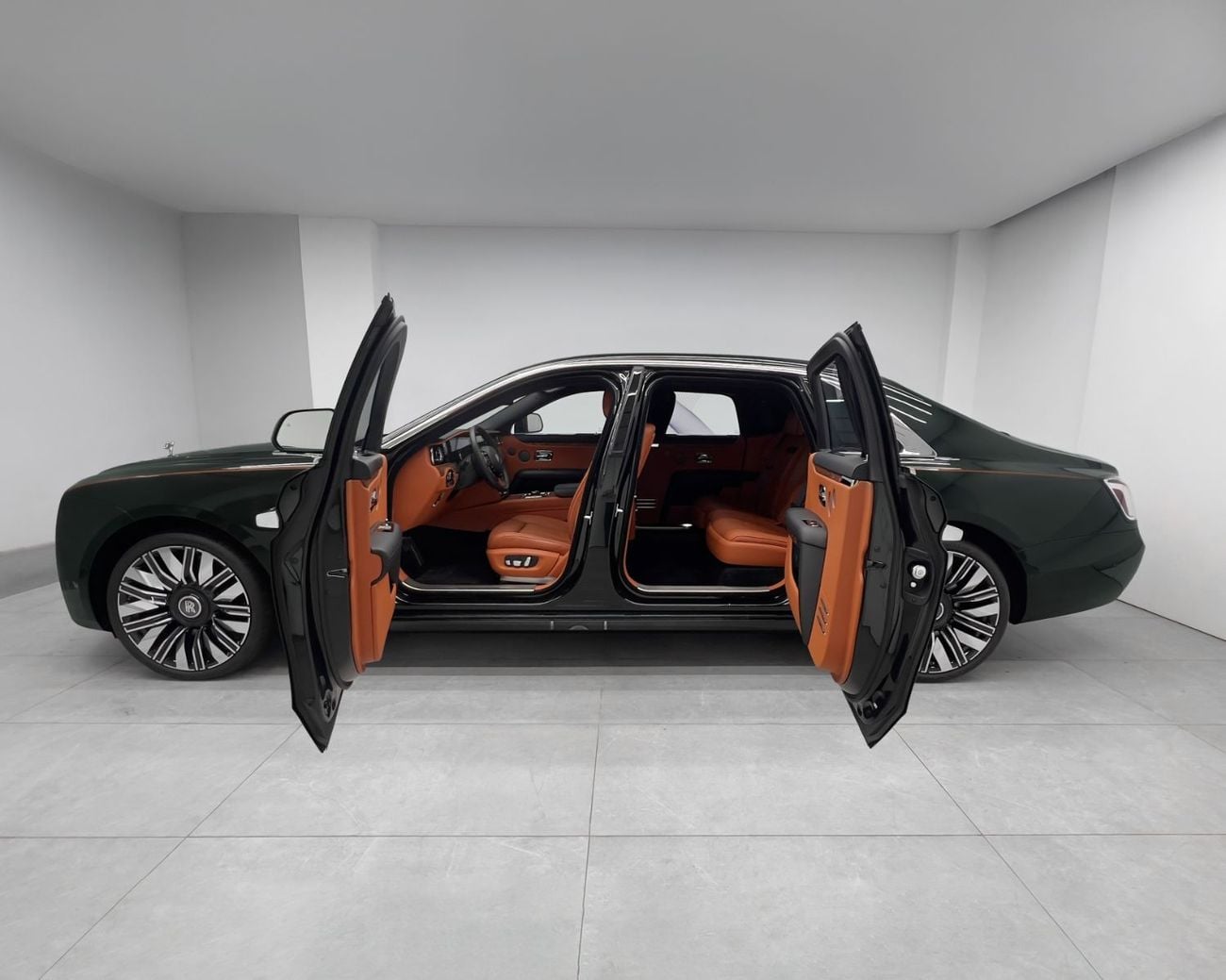 Rolls Royce Ghost EWB