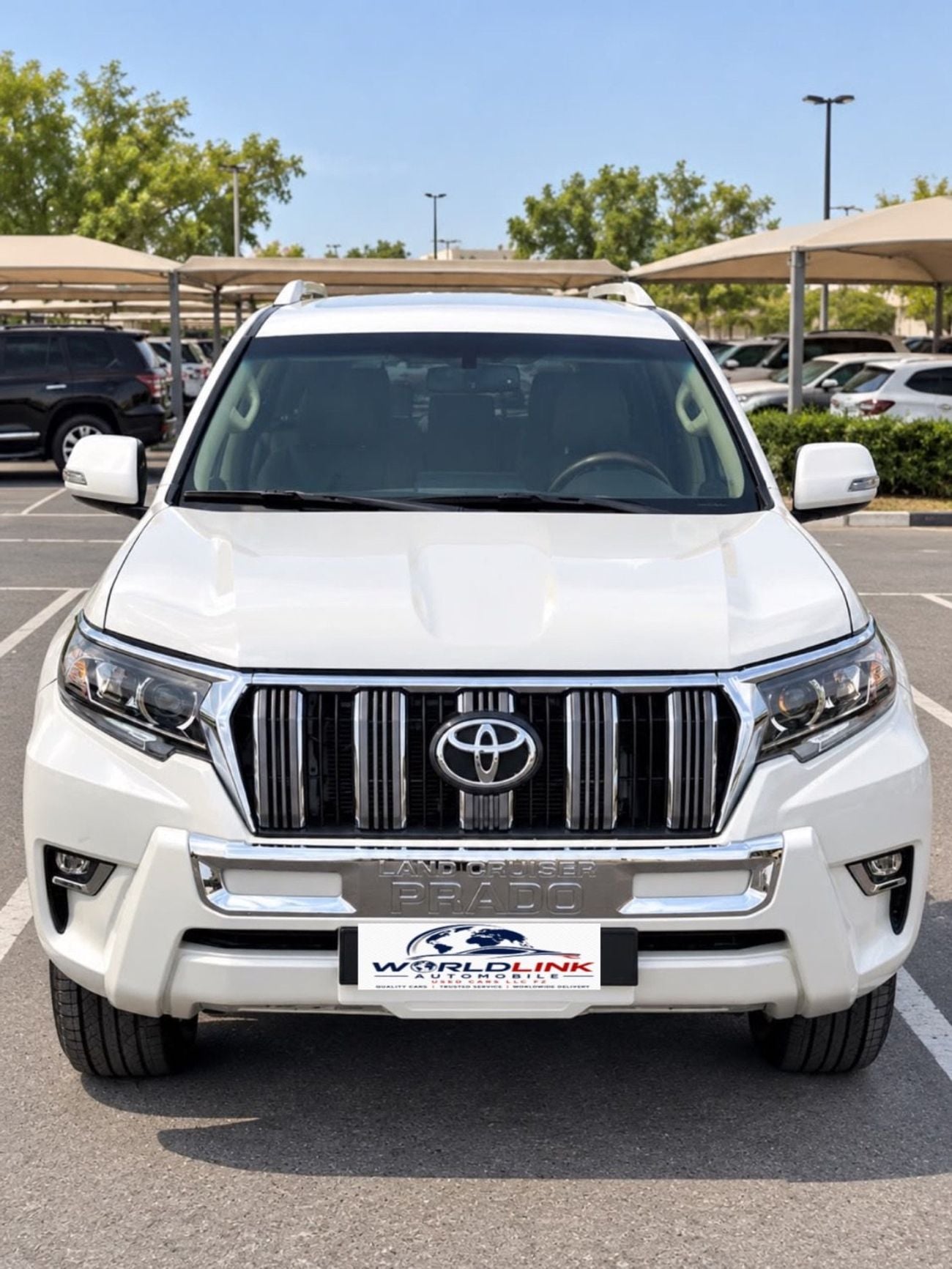 Toyota Prado GXR