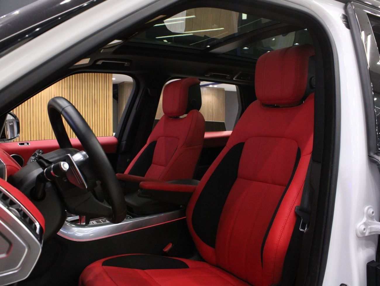 Land Rover Range Rover Sport HSE | V6