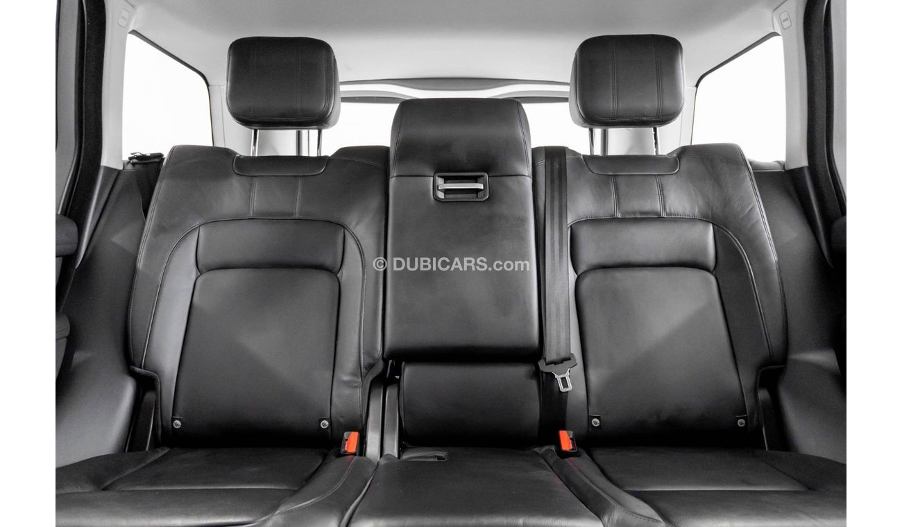 Land Rover Range Rover 2018 Range Rover HSE SVO Kit / Al Tayer Warranty & Full Range Rover Service History