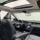 Infiniti QX50 Luxury 2.0L 4WD 2021 Infiniti QX50, 1 Year Warranty + Service Package, Full Service History, GCC