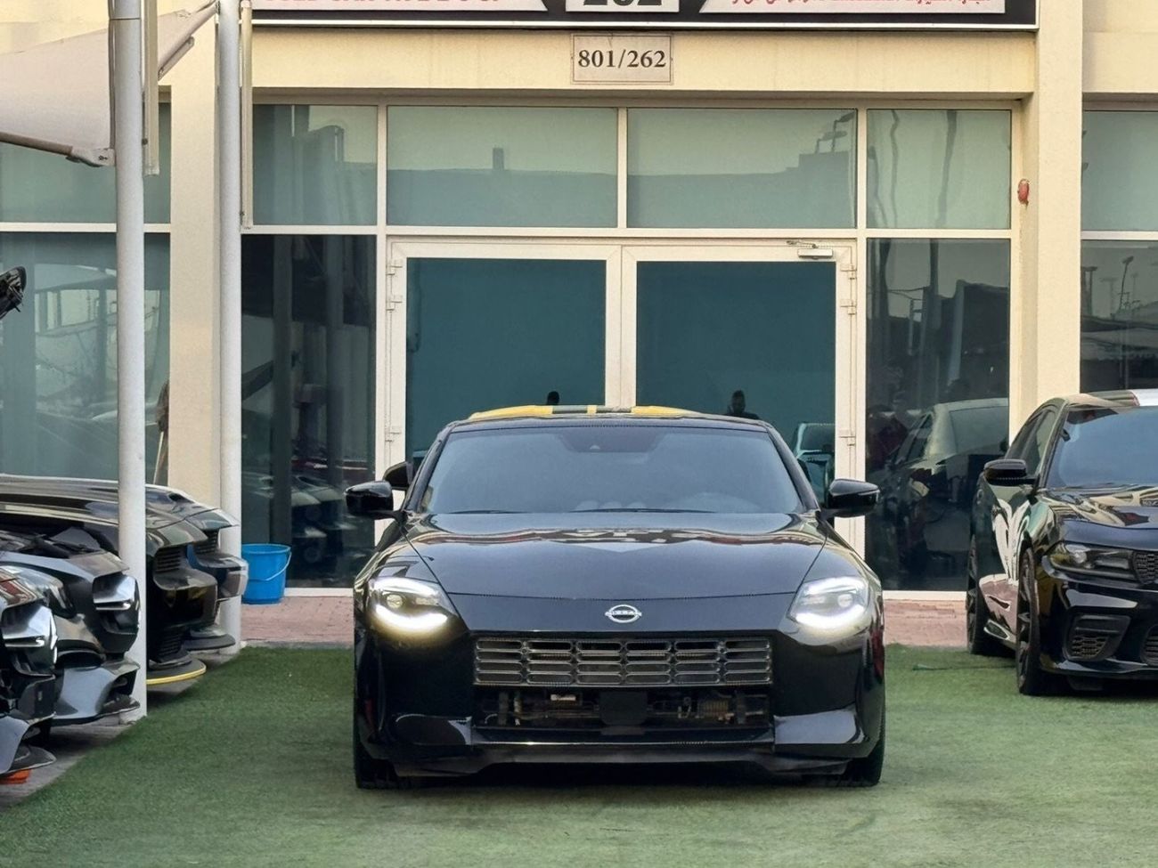 Nissan Z AT Performance 3.0L