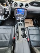 فورد موستانج ايكوبوست بريميوم Warranty one year