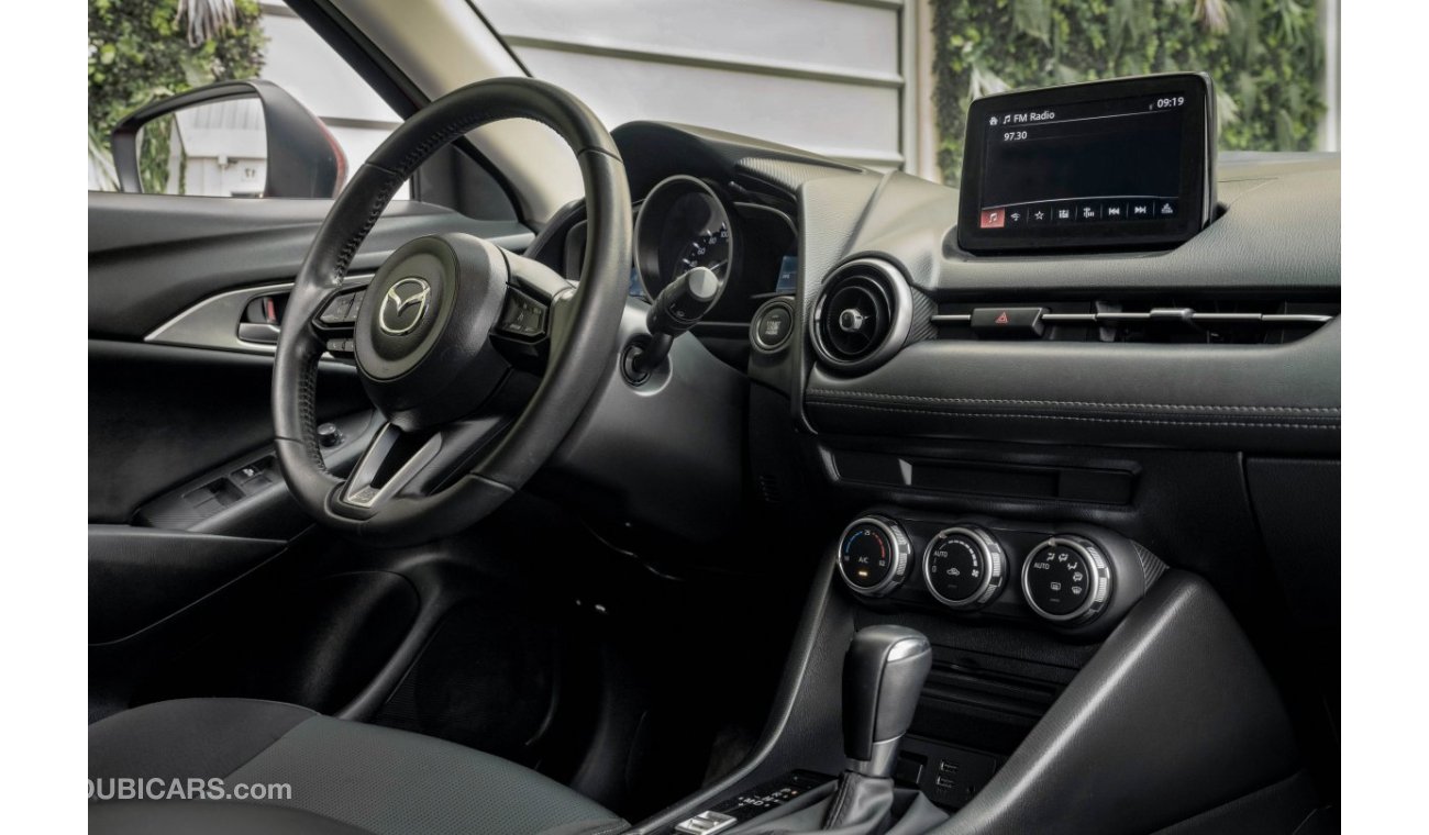 Mazda CX3 Skyactiv | 1,428 P.M  | 0% Downpayment | Excellent Condition!