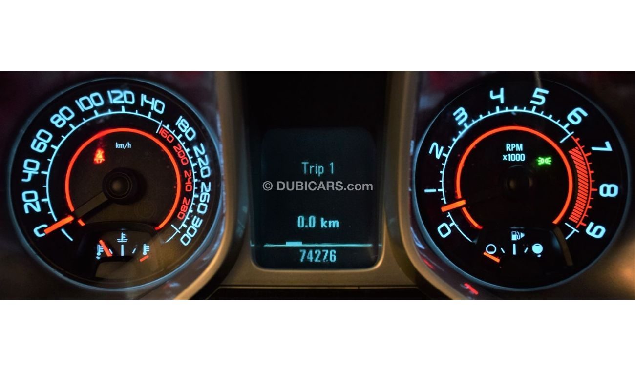 شيفروليه كامارو EXCELLENT DEAL for our Chevrolet Camaro SS 2010 Model!! in Yellow Color! GCC Specs