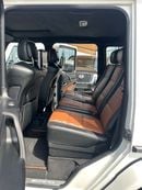 Mercedes-Benz G 63 AMG 4X4²