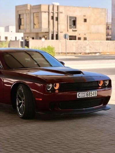 Dodge Challenger GT