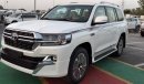 Toyota Land Cruiser Toyota Land Cruiser GXR V8 LEFT HANDED