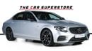Mercedes-Benz E 53 AMG Std 3.0L 2019-MERCEDES BENZ E53 AMG-WARRANTY AND SERVICE CONTRACT AVAILABLE-FULL SERVICE HISTORY