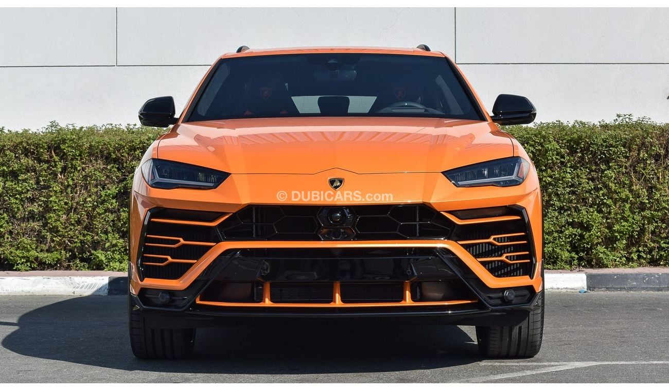 Lamborghini Urus Black Edition.(Export). Local Registration +10%