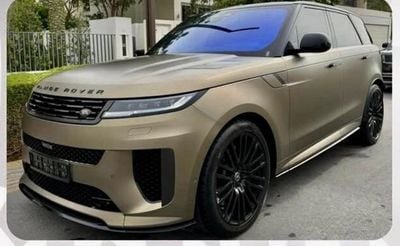 Land Rover Range Rover Sport SV Edition