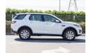 Land Rover Discovery LAND ROVER DISCOVERY SPORT - 2016 - GCC - ASSIST AND FACILITY IN DOWN PAYMENT - 1920 AED/MONTHLY