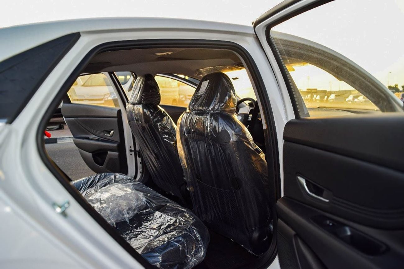 هيونداي إلانترا elite