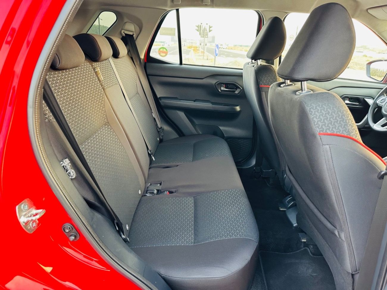 تويوتا ريز موديل 2022 خليجي فل مواصفات