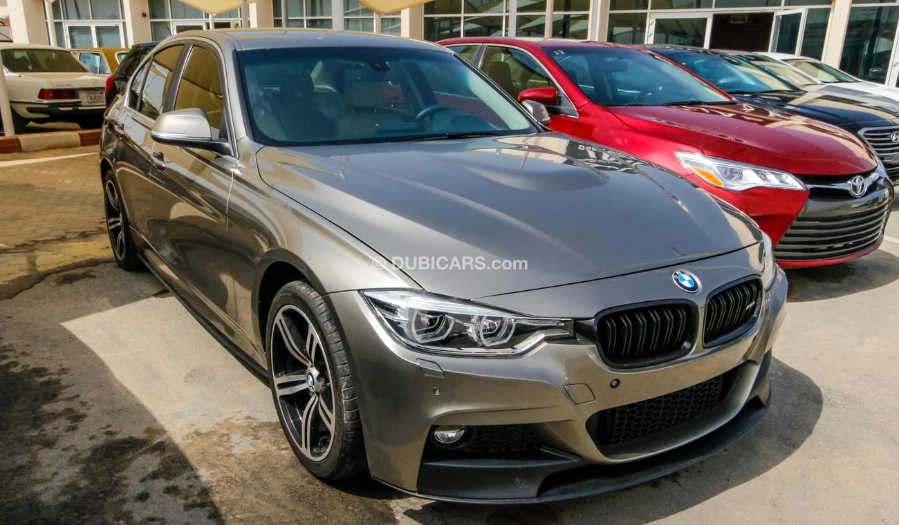 BMW 318i i with M3 Bodykit