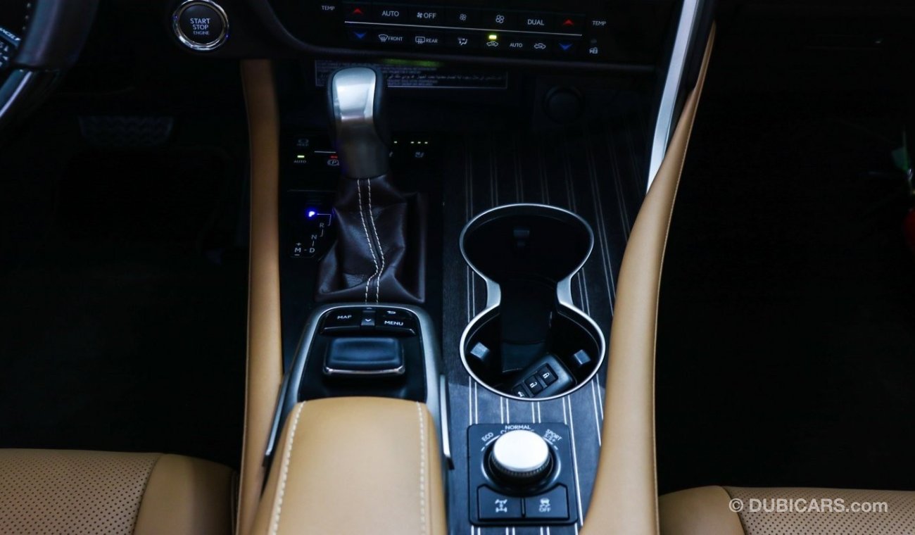 Lexus RX350 Full Options