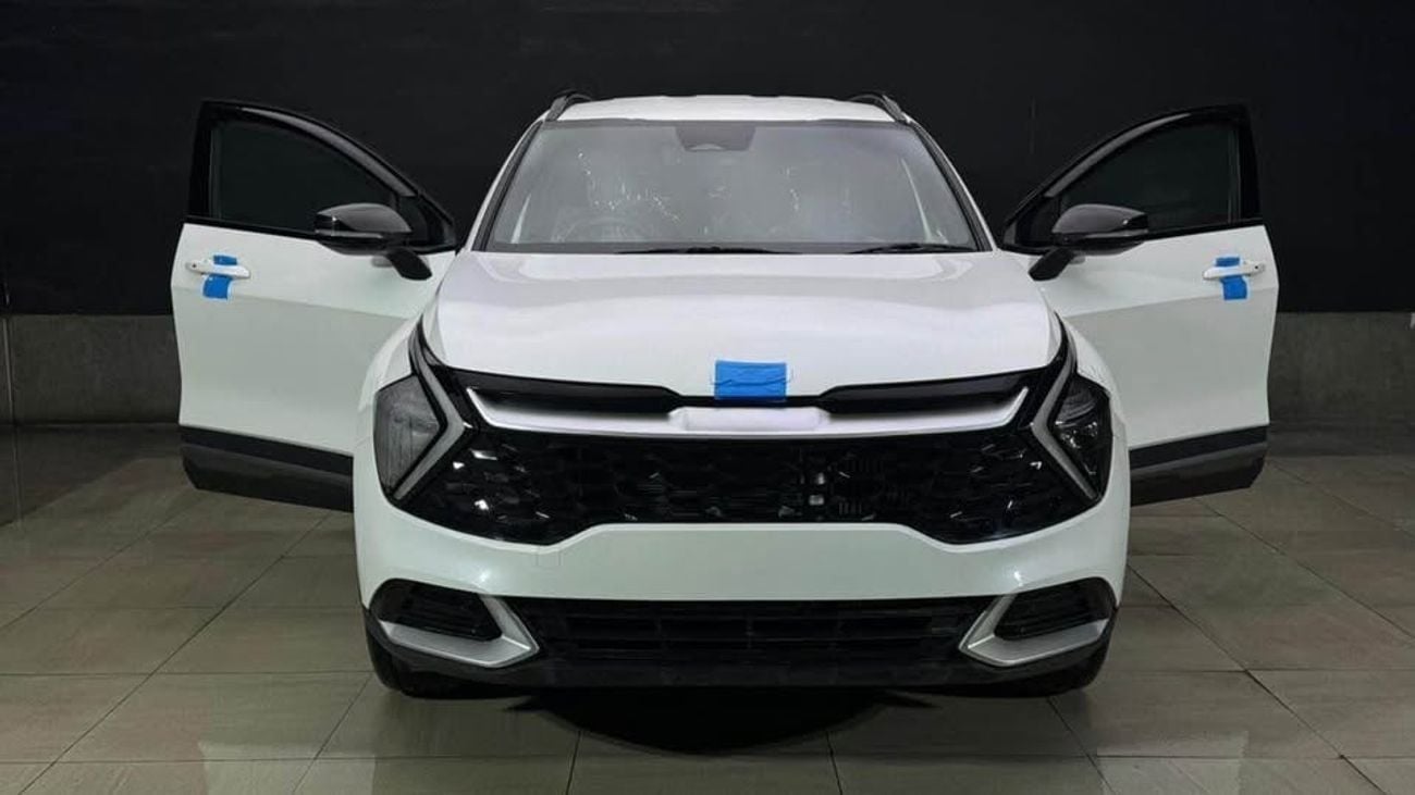 Kia Sportage SX 2.0L