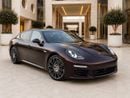 Porsche Panamera full options