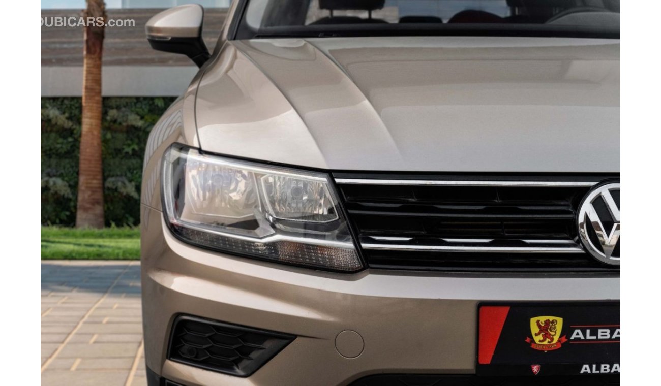 Volkswagen Tiguan 4Motion | 1,625 P.M  | 0% Downpayment | Amazing Condition!