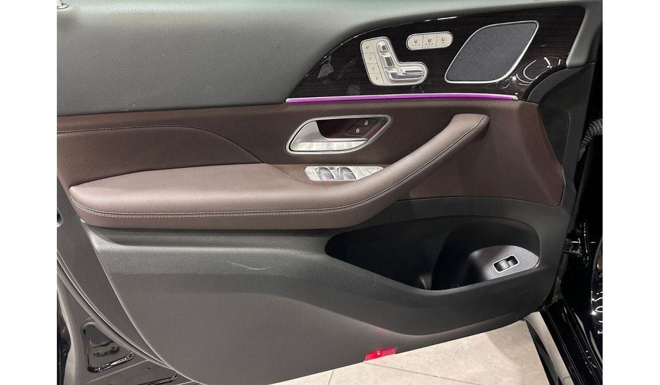 Mercedes-Benz GLS 580 4MATIC