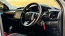 Toyota Hilux MODIFIED TO GR SPORTS | POWER SEATS | AUTOMATIC TRANSMISSION | 2023 | 2.8L DIESEL ENGINE | SILVER BO
