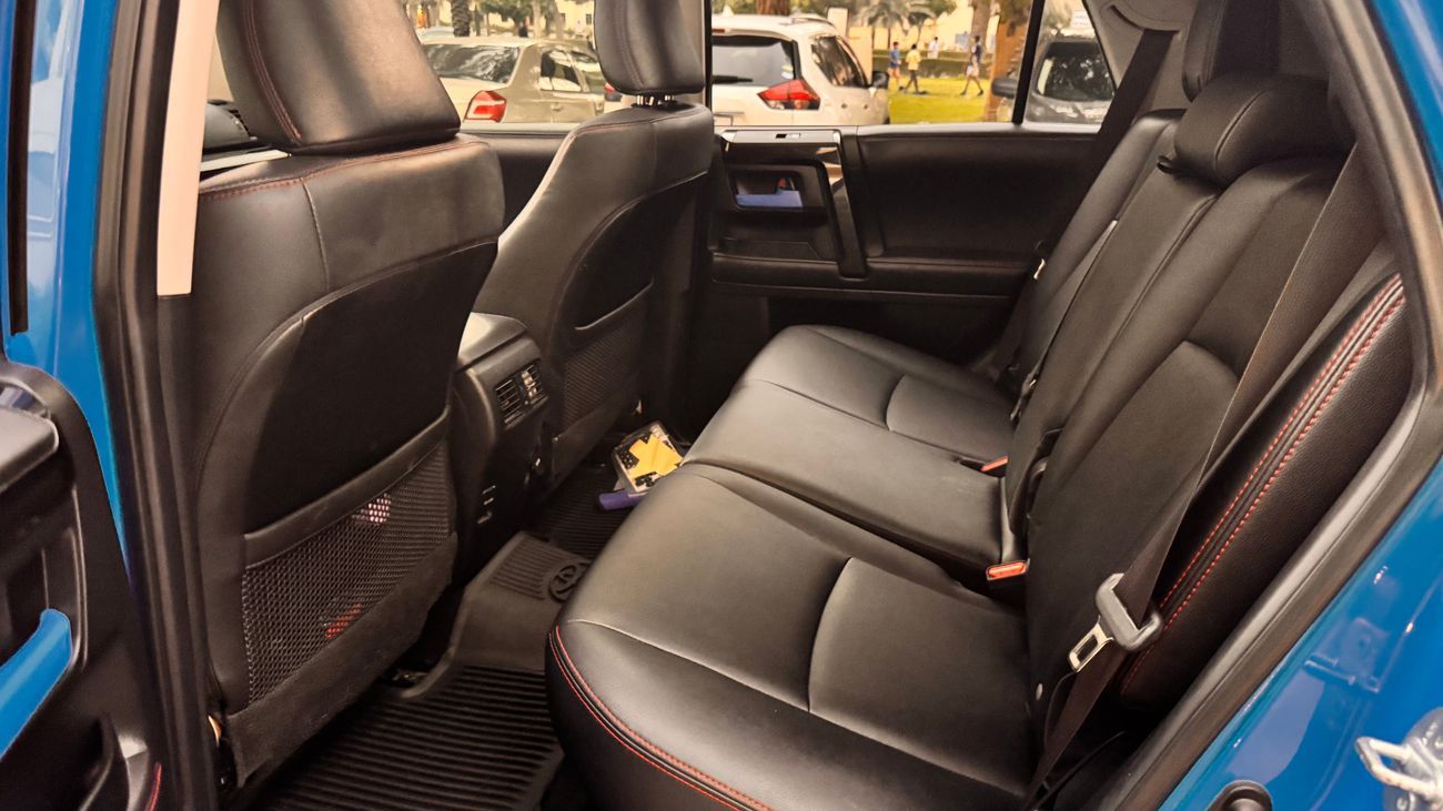 Toyota 4Runner TRD Pro