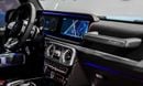 Mercedes-Benz G 63 AMG 2024 Mercedes G63, 2029 Mercedes Warranty, 2028 Mercedes Service Contract, Brand New, GCC