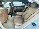 Mercedes-Benz S 350 GCC MODEL 2009 car perfect condition inside and outside full  option sun roof leather seats  screen 