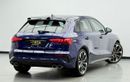 Audi S3 TFSI quattro 2.0L Hatchback 2024 Audi S3 Sportback, 2029 Audi Warranty + Service Pack, Full Audi Ser