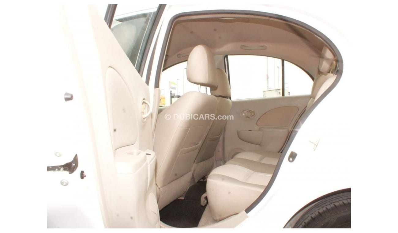 Nissan Micra SV Nissan Micra 2019, full option, GCC, in excellent condition