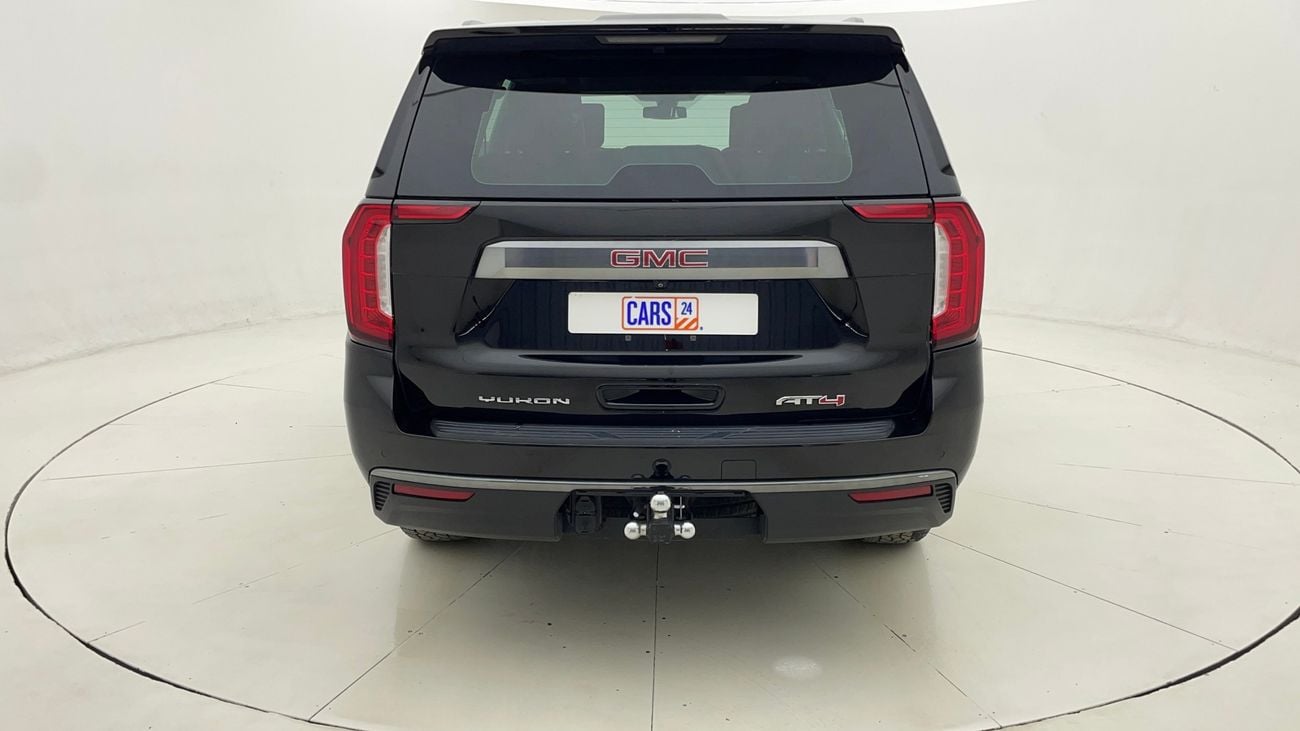 جي أم سي يوكون AT4 5.3 | بدون دفعة مقدمة | اختبار القيادة في المنزل