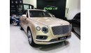 Bentley Bentayga - ( SIGNATURE ) - GCC - 5 YEARS WARRANTY