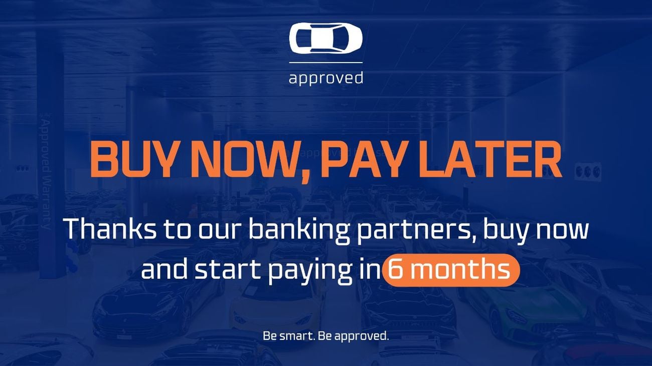 مرسيدس بنز ايه ام جي جي تي 53 | AED 6,013 PM | 2 Years Unlimited Warranty