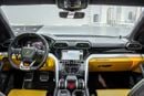 Lamborghini Urus STD 4.0T V8 12500M/P WITH 0% DOWNPAYMENT URUS 2021 GCC FULLY LOADED