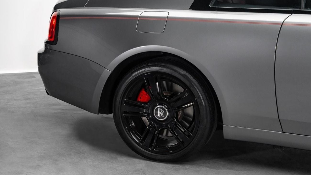 Rolls-Royce Wraith - 2017 - GCC Specs