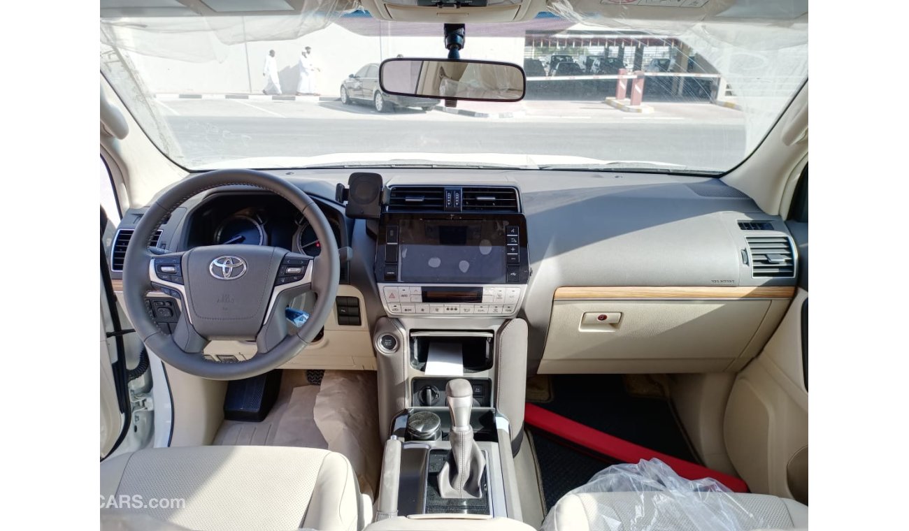 Toyota Prado Brand New 4.0L Adventure 2021