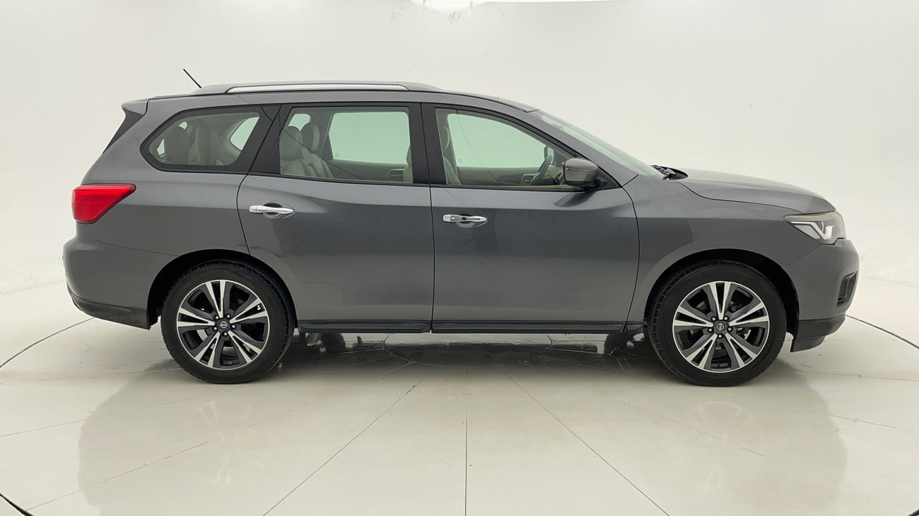 نيسان باثفايندر SV 3.5 | بدون دفعة مقدمة | اختبار قيادة مجاني للمنزل