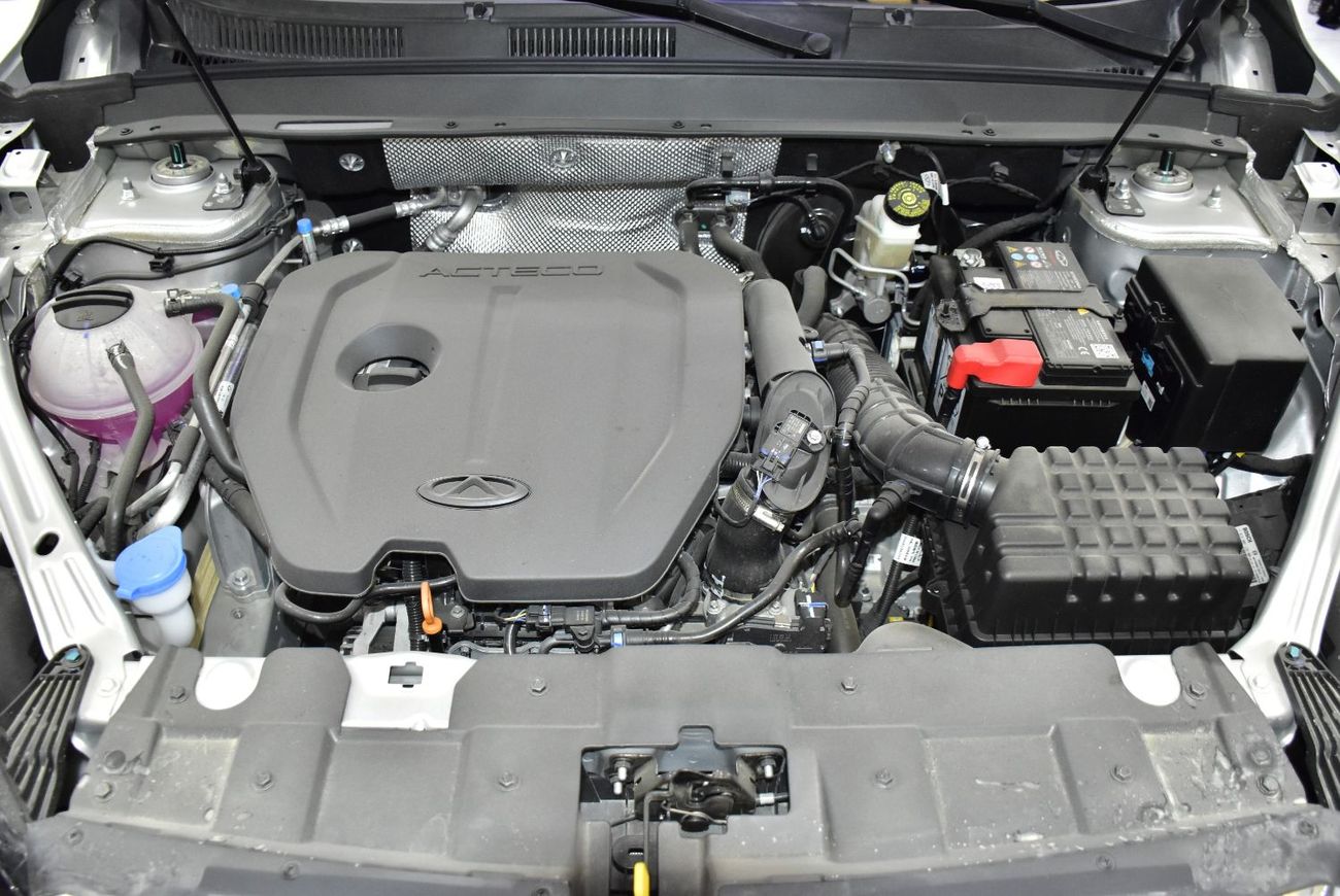 Chery Tiggo 7 EXCELLENT DEAL for our Chery Tiggo 7 ( 2026 Model ) in Silver Color GCC Specs